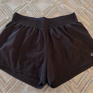 Gap Fit  Women's Black Athletic Shorts